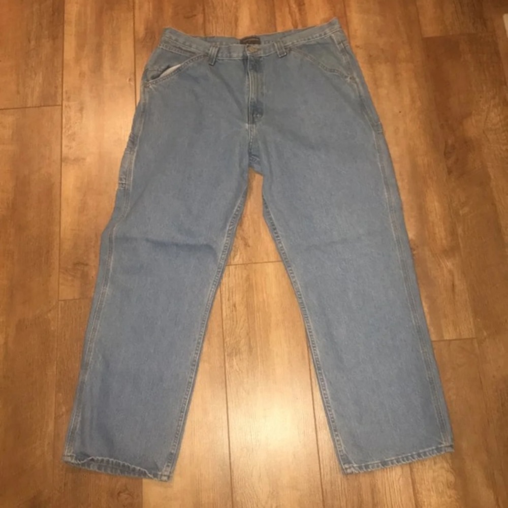 Men’s Blue Jeans (40W X 32)